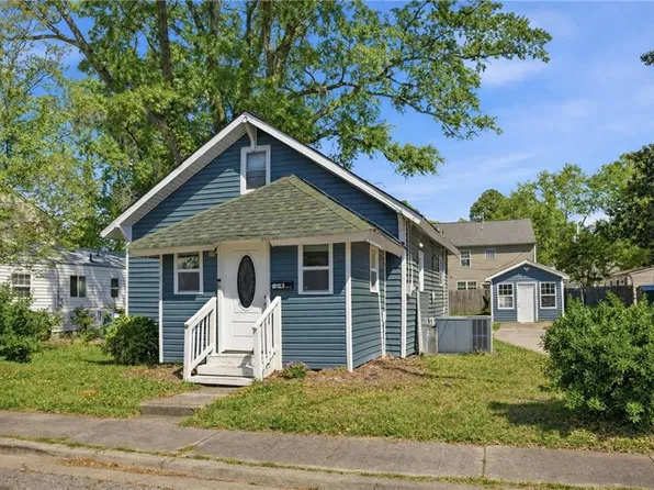 1012 Hannah St, Norfolk, VA 23505