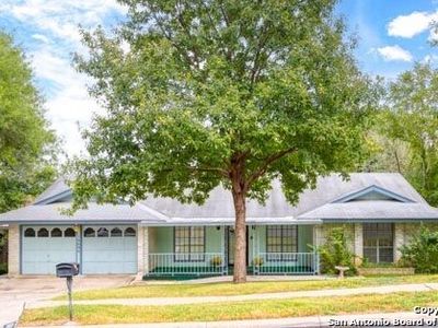 16606 HUNTING VALLEY ST, San Antonio, TX, 78247