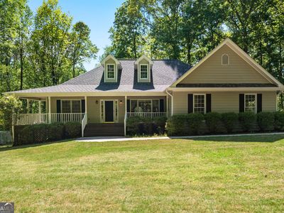 275 Evans Way, Fayetteville, GA, 30215
