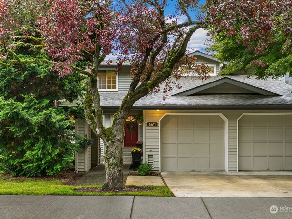 6611 114th Avenue SE, Bellevue, WA 98006