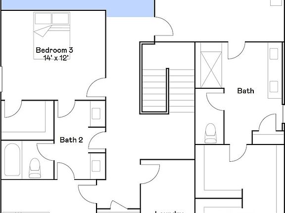 3rd image of 1100 Waterford St