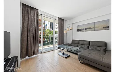 Rented by Douglas Elliman