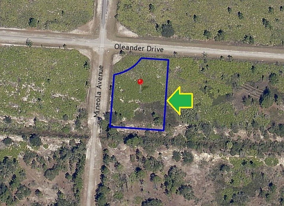 1st image of 0 Oleander Dr