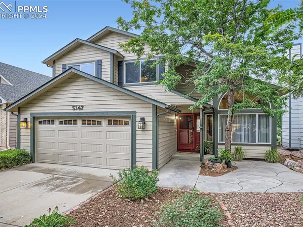 5147 Eros Way, Colorado Springs, CO 80917