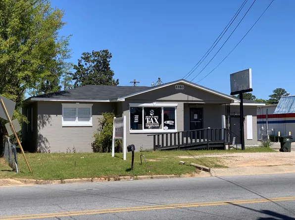 1103 Gordon Ave, Albany, GA 31707