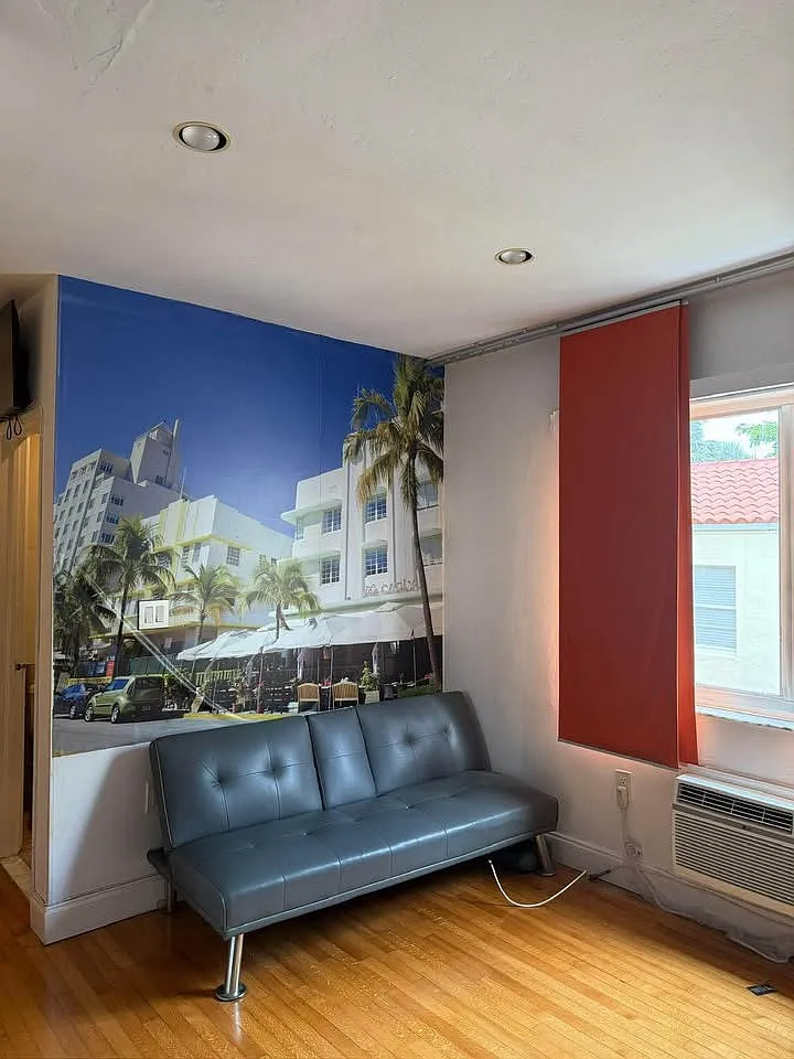 South Beach Condo Retreat with 1 BathUnit 206 — Photo 1