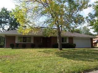 4619 Knollcroft Rd, Dayton, OH 45426