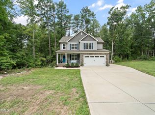 2467 Golden Forest Dr, Franklinton, NC 27525
