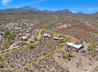 6870 N Wade Rd, Tucson, AZ 85743