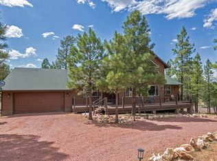 3139 Hopi Dr, Happy Jack, AZ 86024