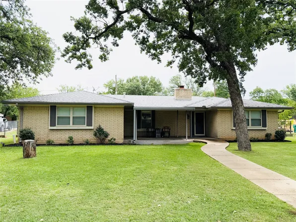 506 Oakwood Dr, Eastland, TX 76448