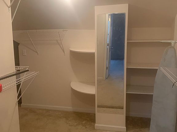 Master Walk in closet