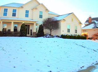 1716 Springwind Dr SW, Byron Center, MI 49315