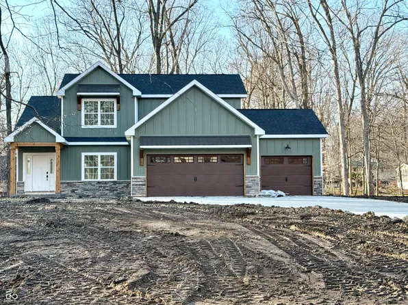 1549 W Forest Rd, Crawfordsville, IN 47933