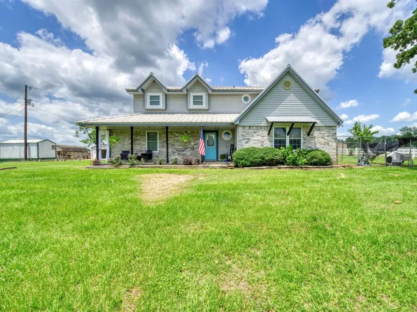 1681 Union Rd, Madisonville, TX 77864