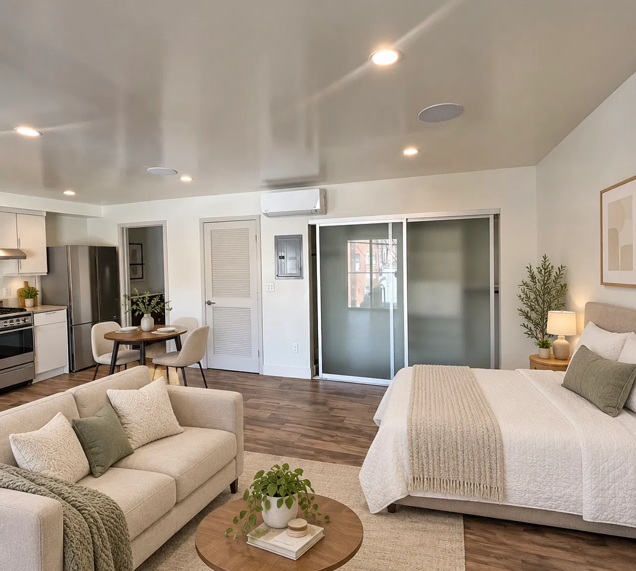 Studio, 385 sqft, $2,700 — Photo 1