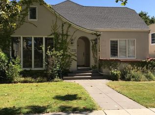 1332 De Soto Ave, Burlingame, CA 94010