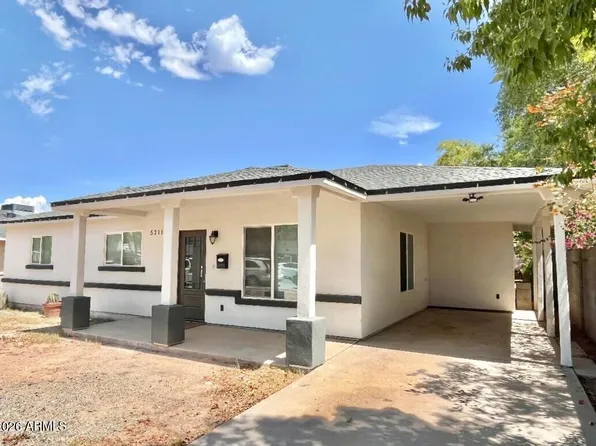 5211 N 8TH Place, Phoenix, AZ 85014