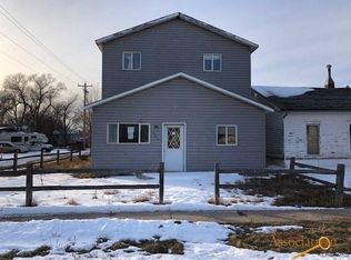 404 5th Ave, Ardmore, SD 57735