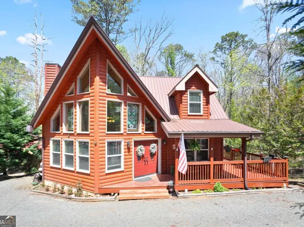 1466 Newport Dr, Ellijay, GA 30540