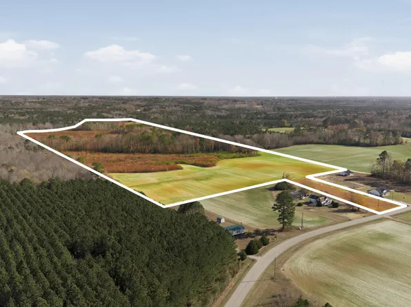 6847 Race Track Rd Lot 4, Castalia, NC 27816