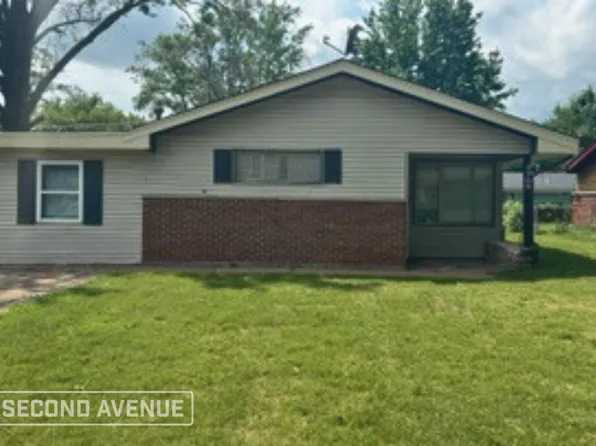 9709 Duke Dr, Saint Louis, MO 63136