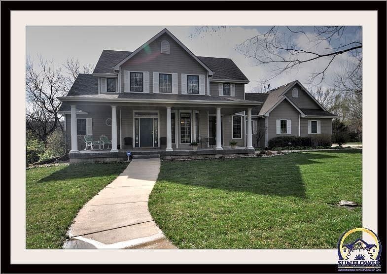 For Sale: 5035 SW Fairlawn Rd, Topeka, KS 66610