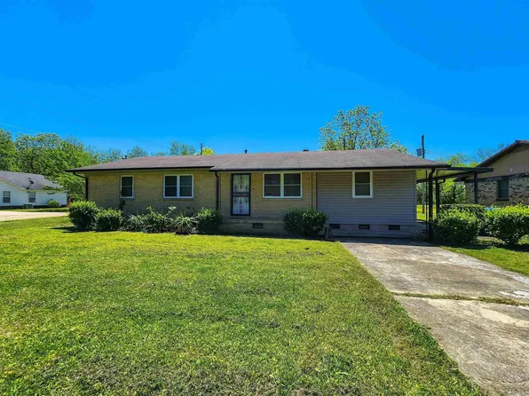 510 Hanna St, Marked Tree, AR 72365