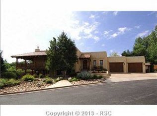 725 Crestfield Grv, Colorado Springs, CO 80906