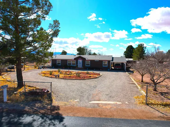 611 Willow Ln, Tularosa, NM 88352