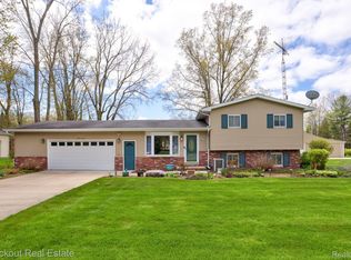 3020 E Curtis Rd, Birch Run, MI 48415