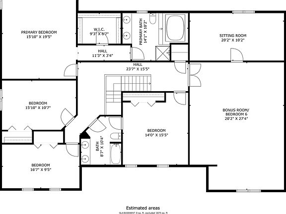 4th image of 8755 Carlisle Ct