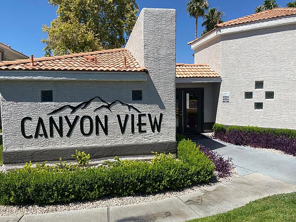 Canyon View - Leasing Office