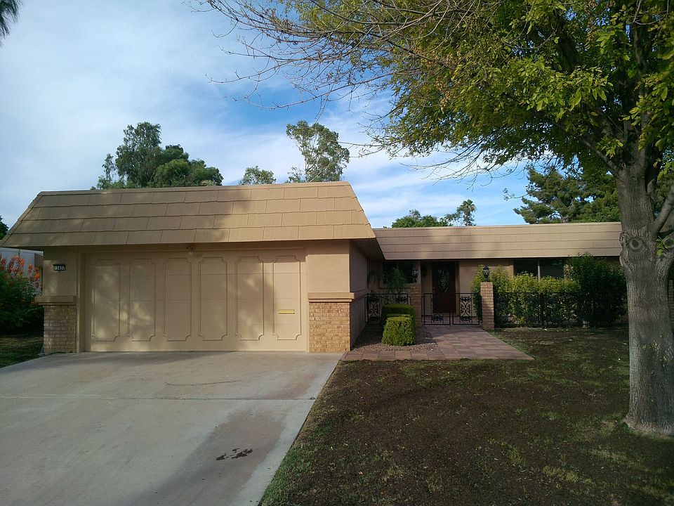 Stucco Exterior