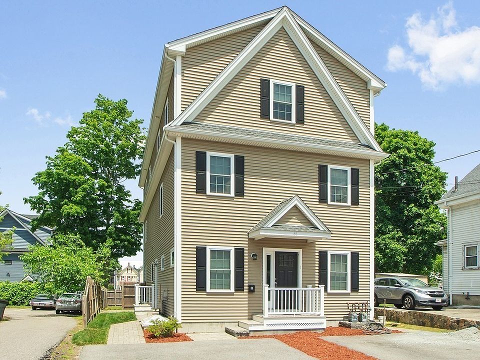 1st image of 66 Ash St APT 2