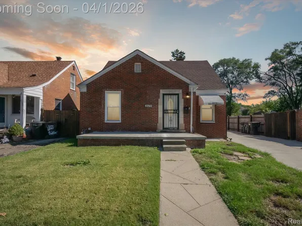 6792 Piedmont St, Detroit, MI 48228