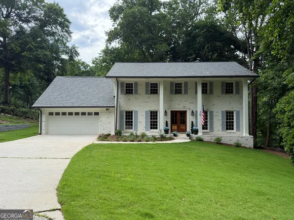 2034 Starfire Dr NE, Atlanta, GA 30345