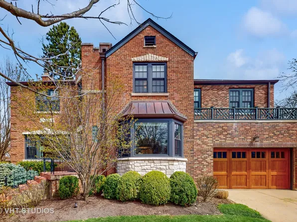 5855 N Forest Glen Ave, Chicago, IL 60646