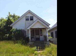 6142 Huber St, Detroit, MI 48211