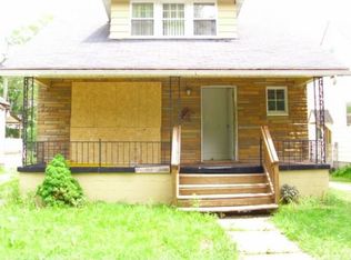 6768 Westwood St, Detroit, MI 48228