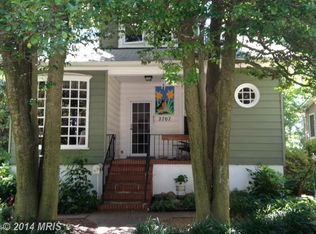 2707 Cheswolde Rd, Baltimore, MD 21209