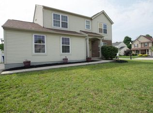 2939 Hau Dr, Columbus, OH 43219