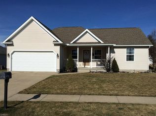 3650 Kenyon Creek Ave NW, Massillon, OH 44647