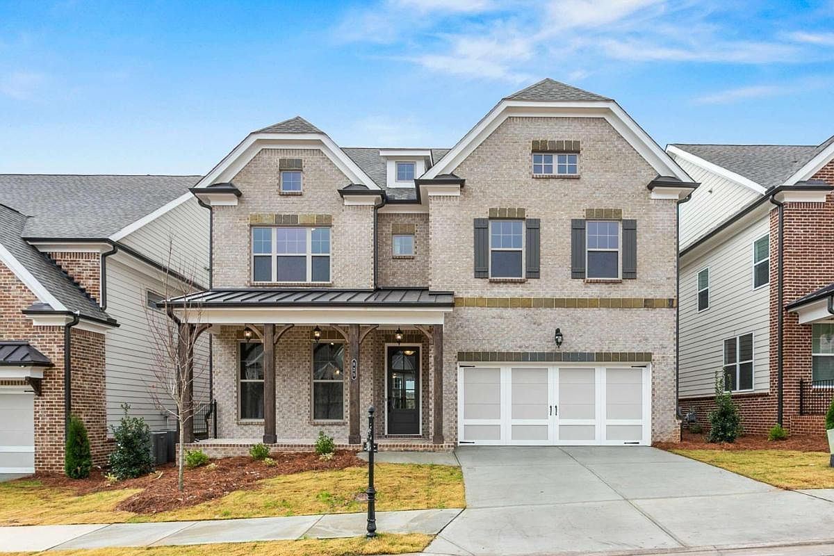 825 Miranda Ter, Alpharetta, GA 30004 MLS 10150902 Zillow