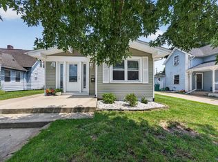 208 S Virgil St, Mishawaka, IN 46544
