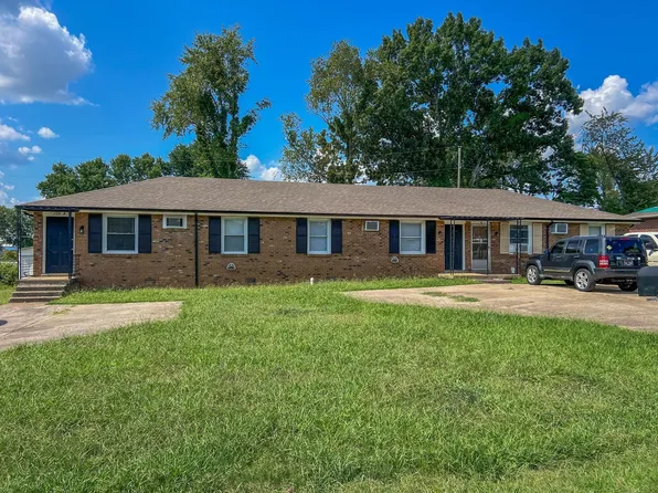109 Tandy Drive, 109 Tandy Dr APT B, Clarksville, TN 37042