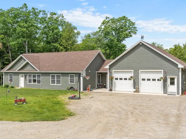 167 Oakridge Road, Rome, ME 04963