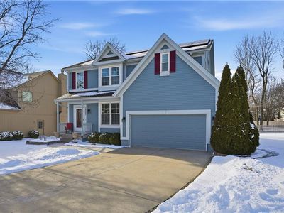 14062 S Blackfoot Ct, Olathe, KS, 66062