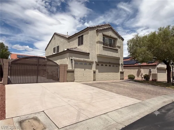 8073 Villa Pulido St, Las Vegas, NV 89131