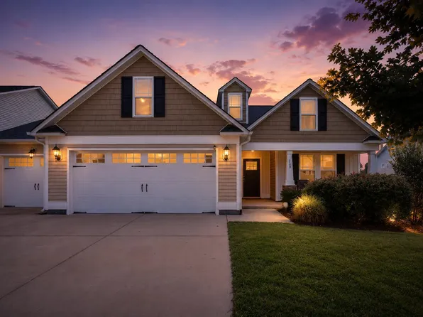 107 Mountain View Dr, Garner, NC 27529